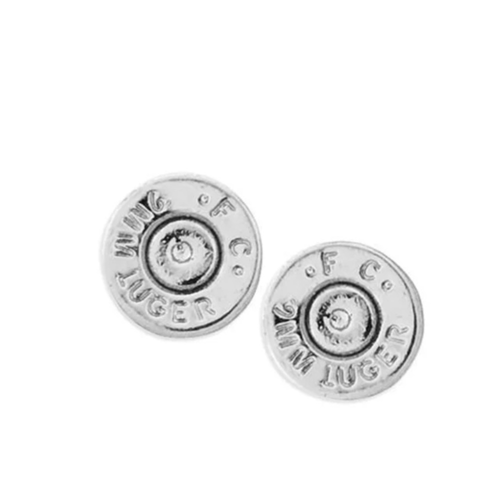Half United Ali Stud Earrings